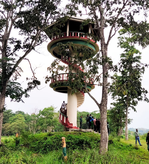 Medhla Watch Tower